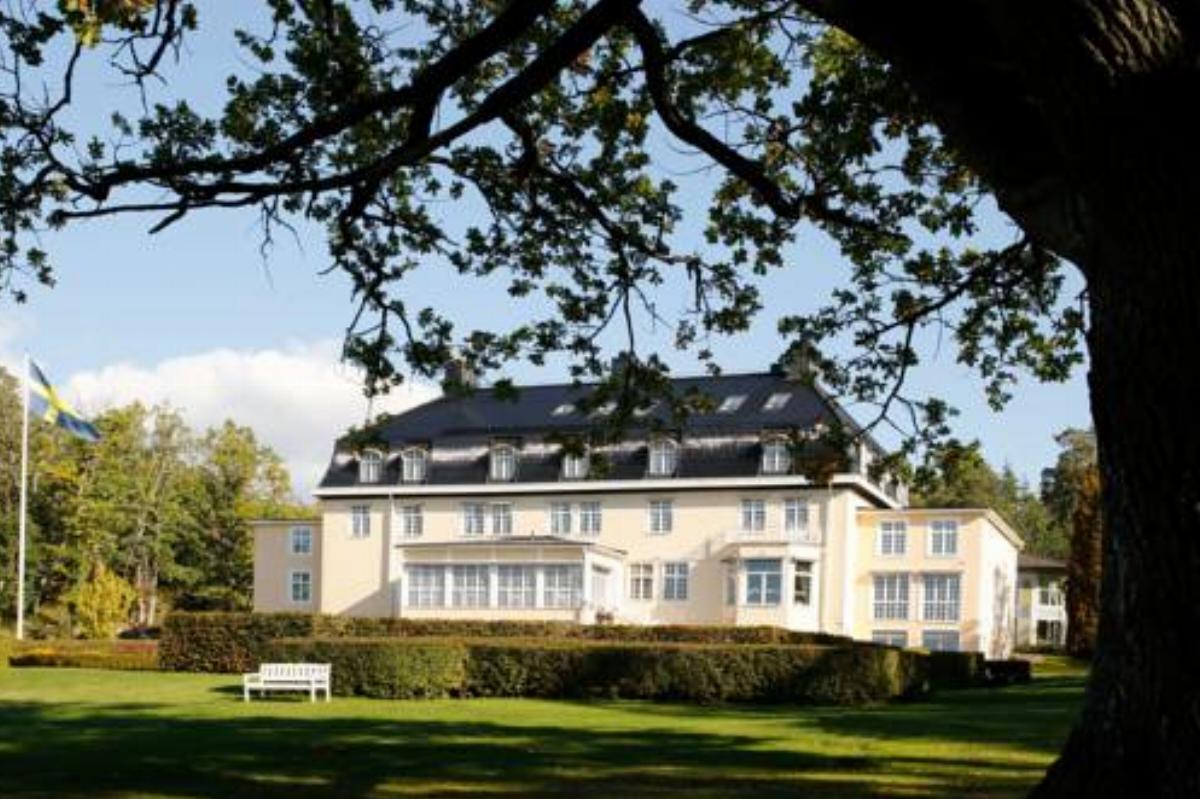 Villa Fridhem Hotell - Mat - Möten Hotel Åby Sweden