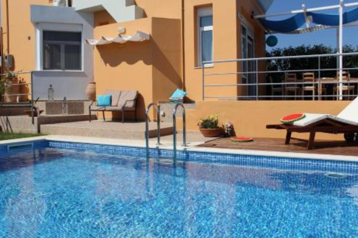Villa Gaia Hotel Daratso Greece