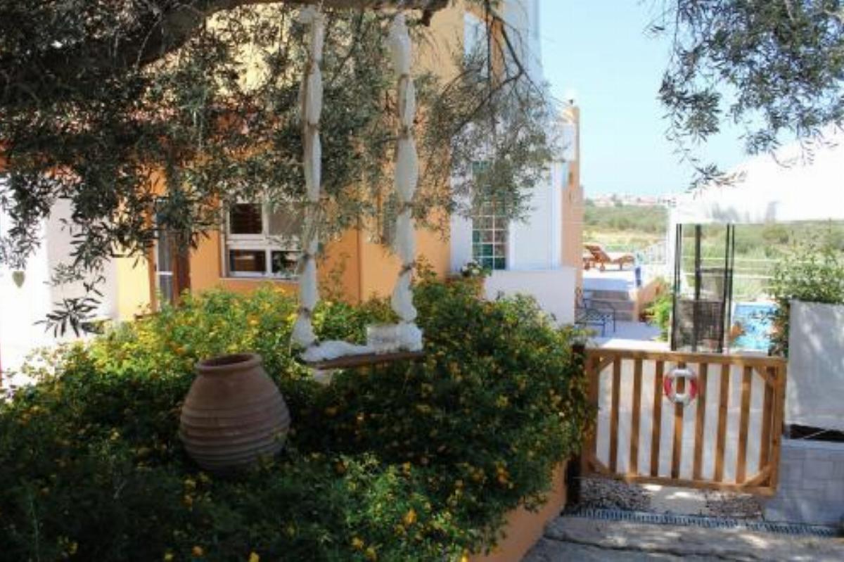 Villa Gaia Hotel Daratso Greece