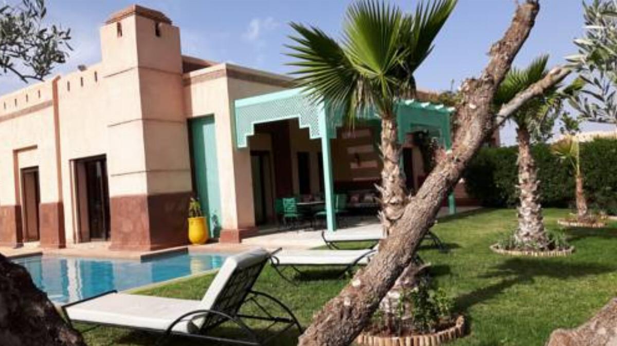 Villa Gardens Hotel Douar Soukkane Morocco