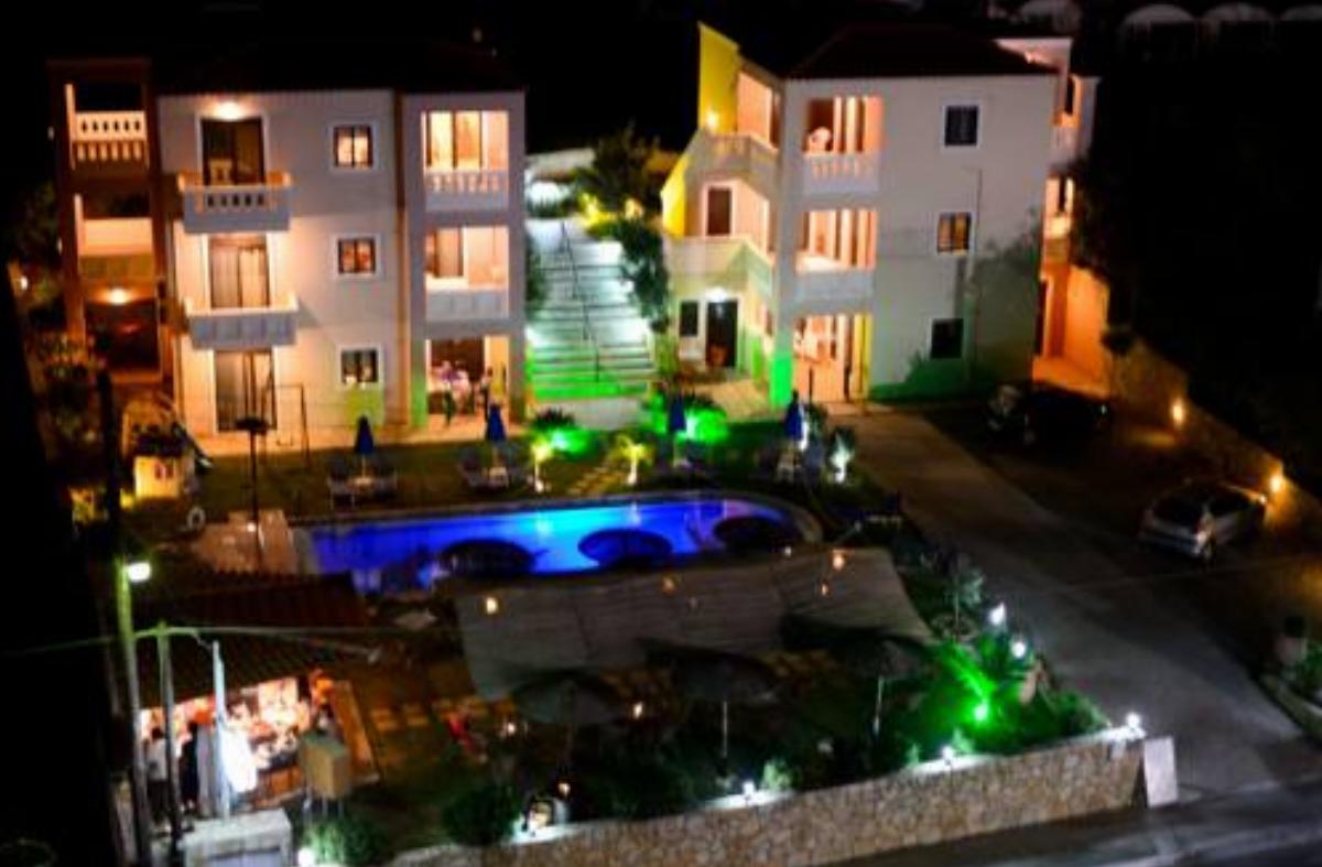 Villa Gereoudis Hotel Kolymvari Greece