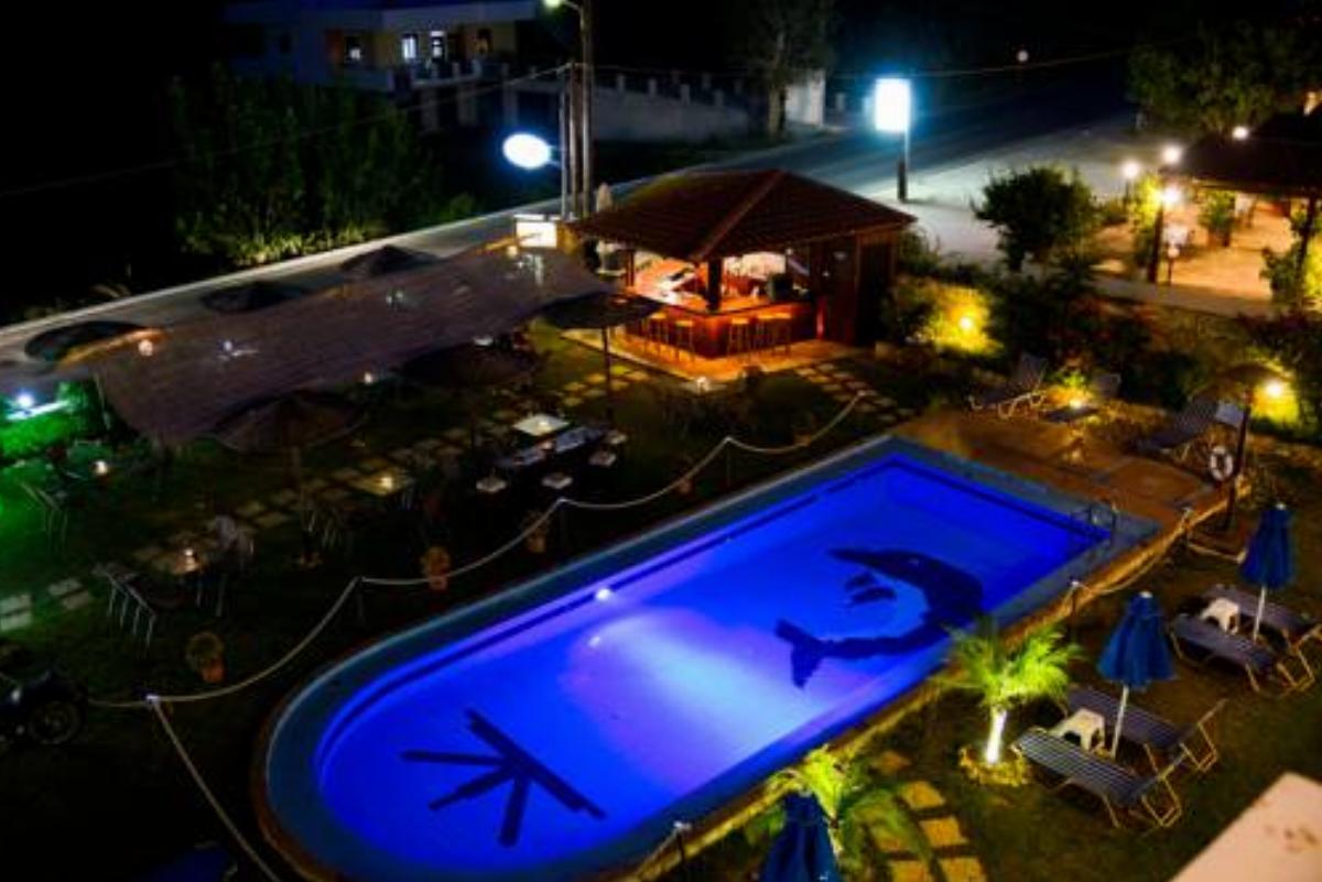 Villa Gereoudis Hotel Kolymvari Greece