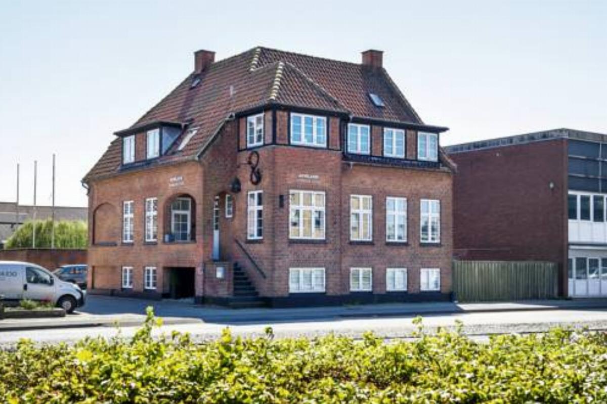 Villa Gertrud Hotel Kolding Denmark