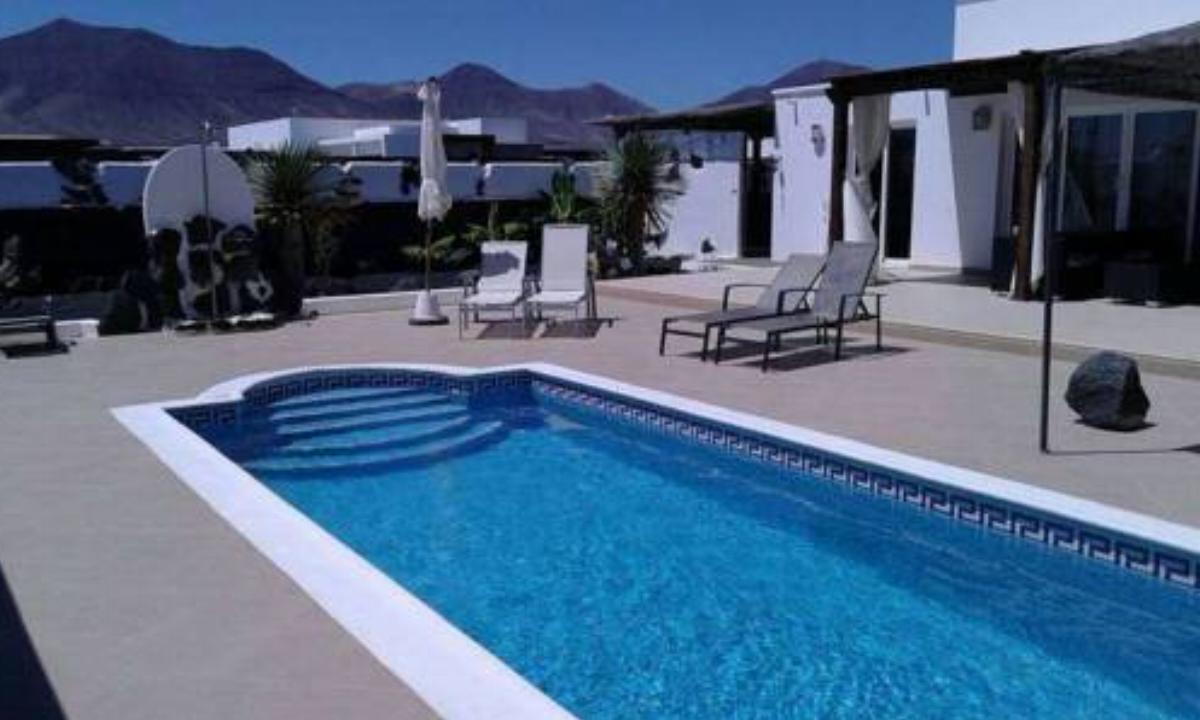 Villa Giblanchi Hotel Playa Blanca Spain