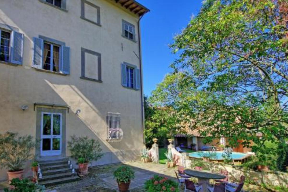 Villa Giovi Hotel Chiassa Superiore Italy
