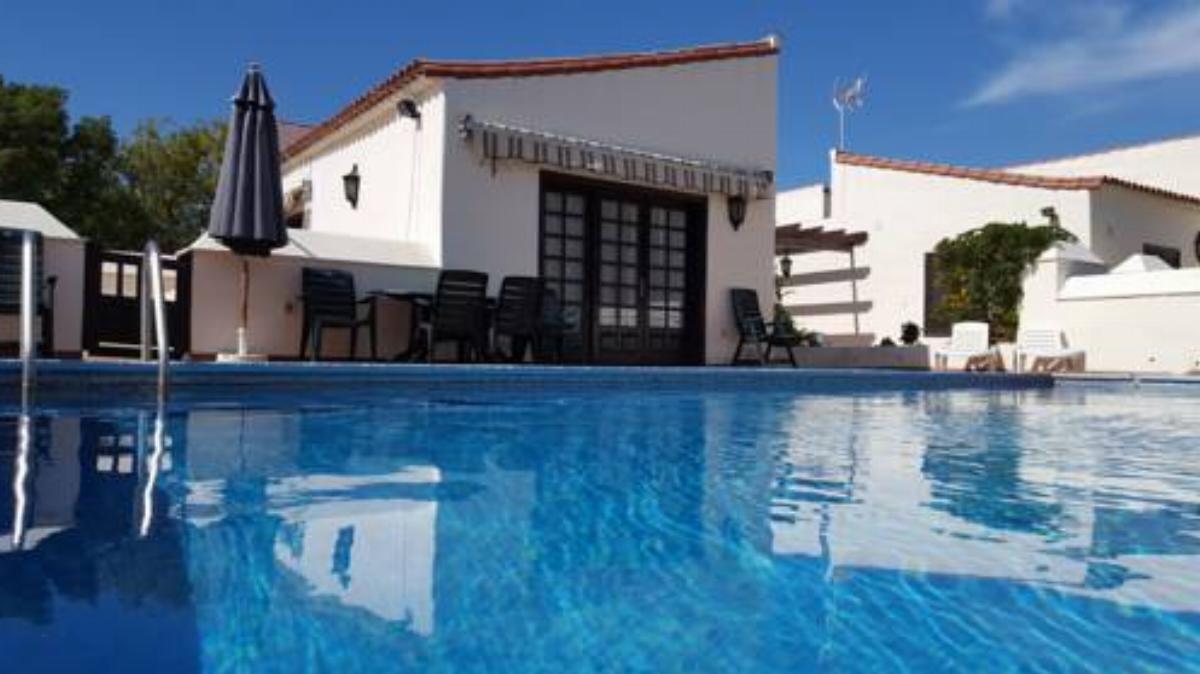 Villa Golf Hotel San Miguel de Abona Spain