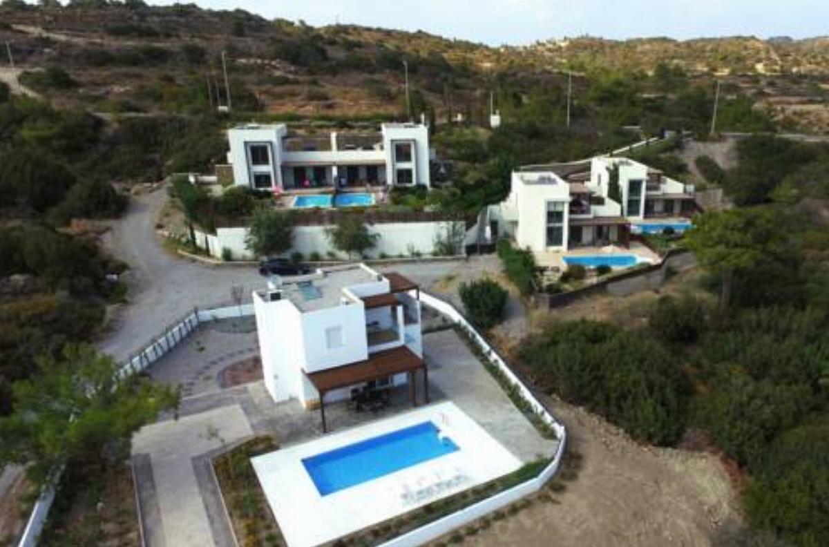 Villa Gonos Hotel Kiotari Greece