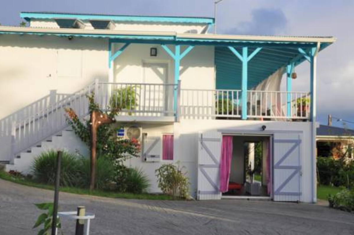 Villa Guadeloupe Hotel Deshaies Guadeloupe