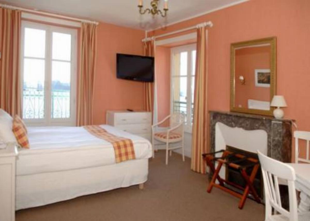 Villa Gulf Stream Hotel Dinard France