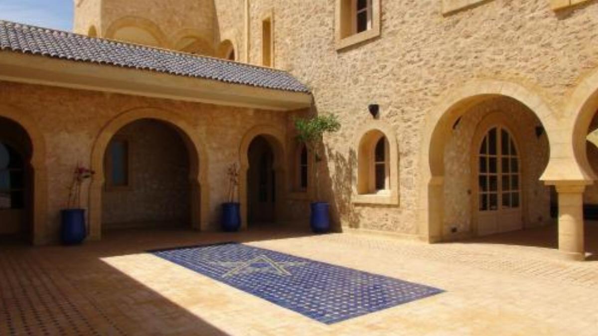Villa Habibi Hotel Jouadra Morocco