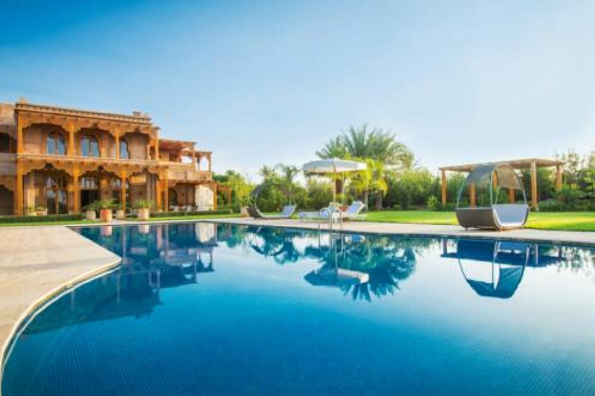 Villa Hana Hotel Aghmat Morocco