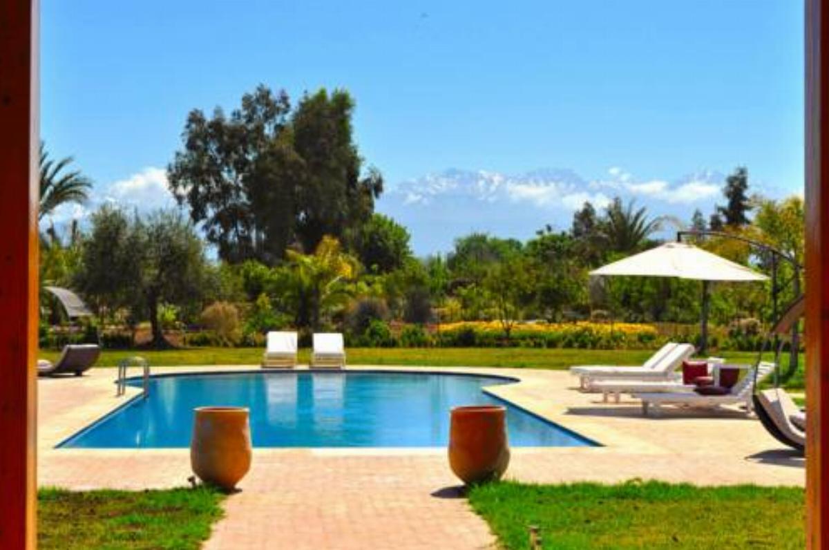 Villa Hana Hotel Aghmat Morocco