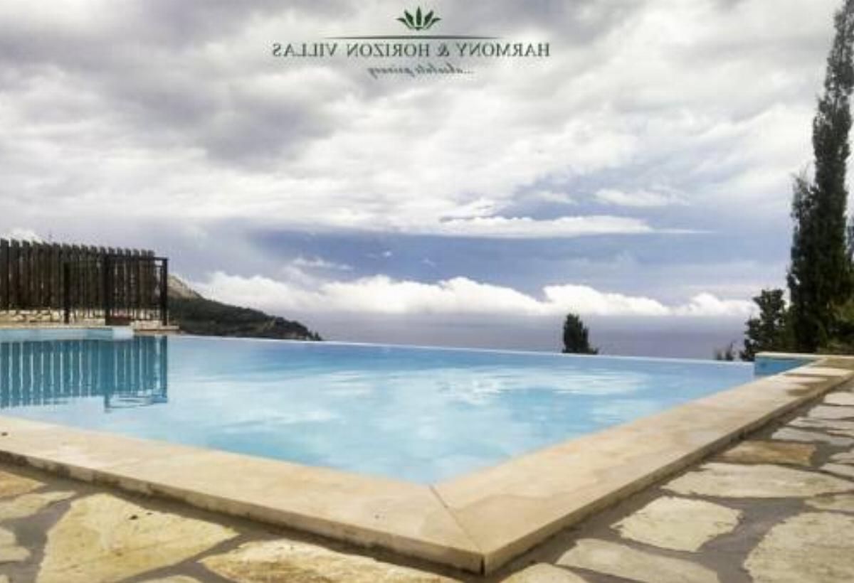 Villa Harmony Hotel Athanion Greece