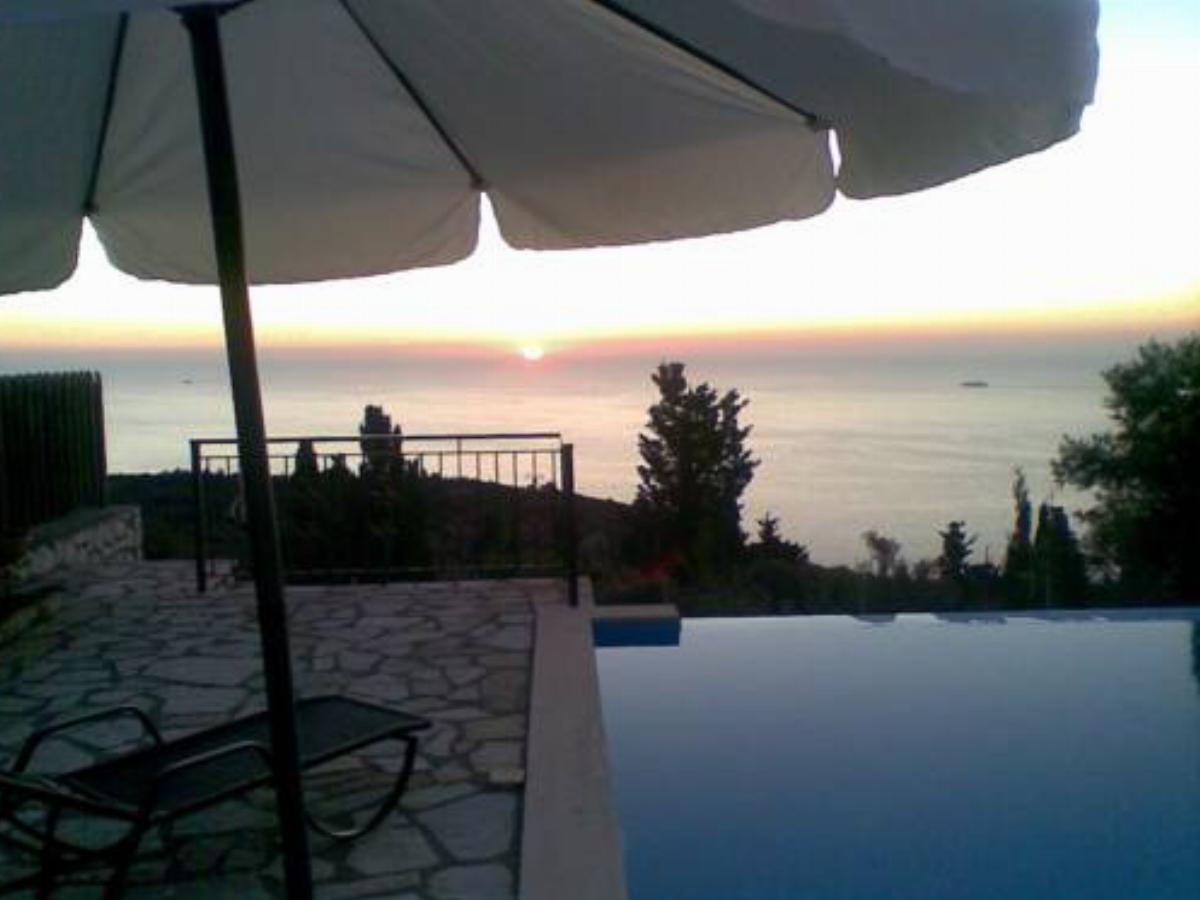 Villa Harmony Hotel Athanion Greece