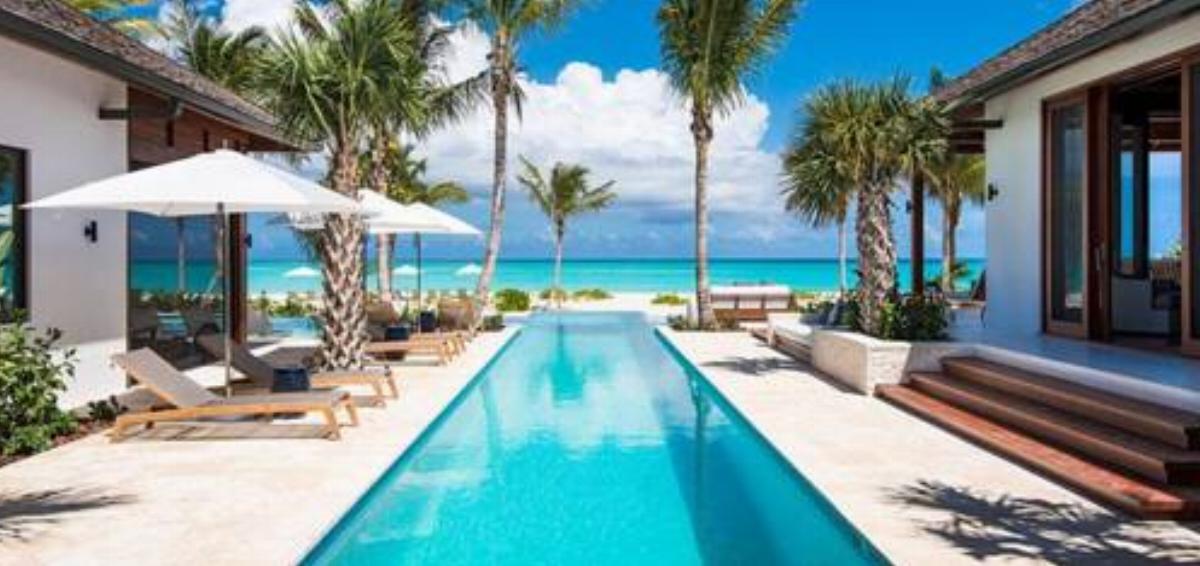 Villa Hawksbill 3 Hotel Grace Bay Turks and Caicos Islands