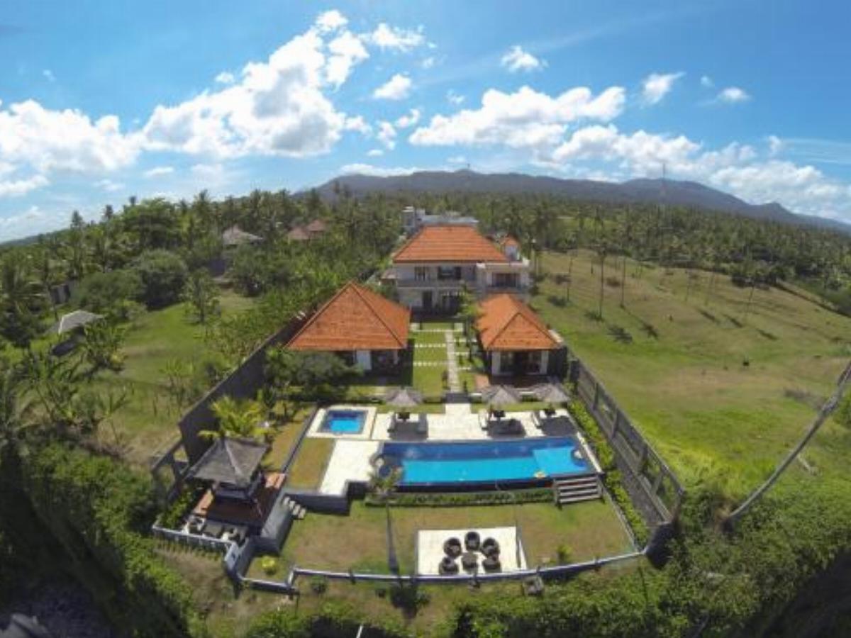 Villa Helen Balian Hotel Antasari Indonesia