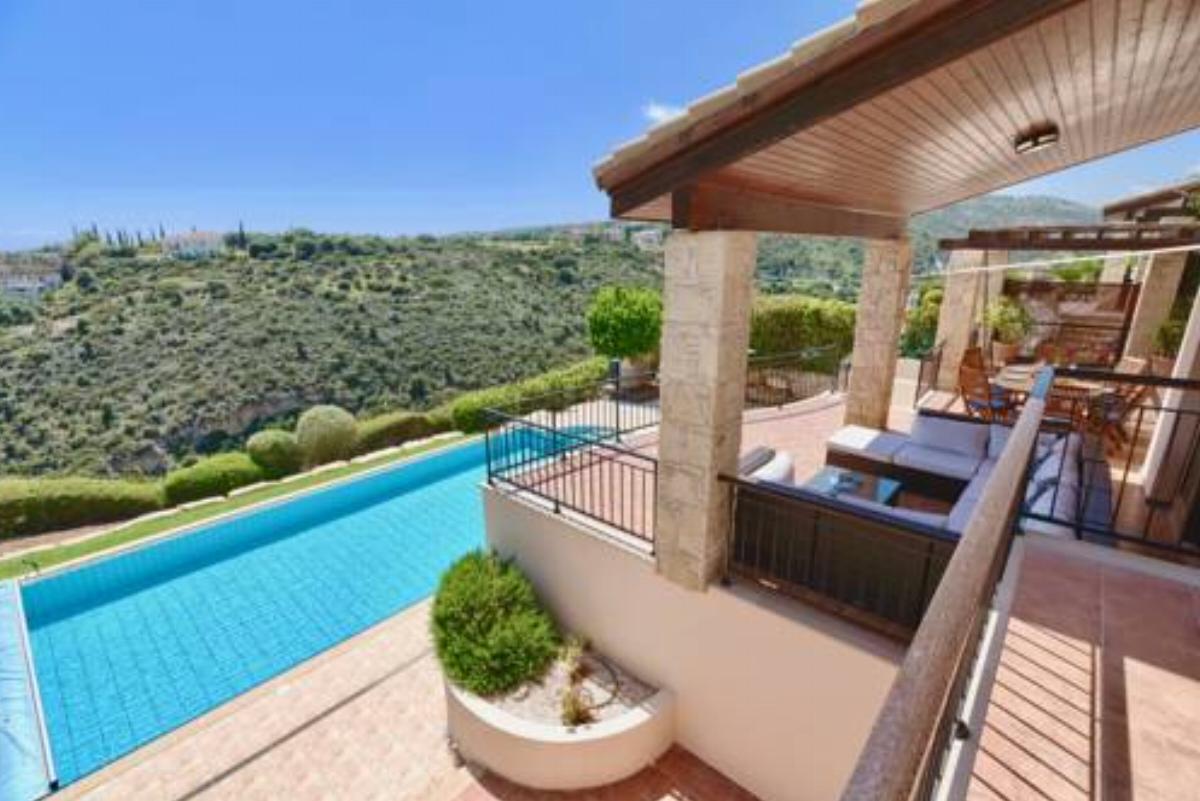 Villa Helidoni - 98 Hotel Kouklia Cyprus