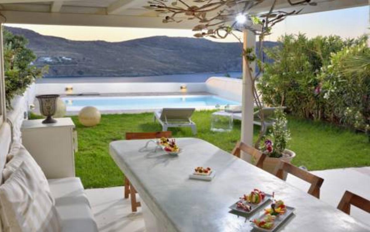 Villa Helios Hotel Kalo Livadi Greece