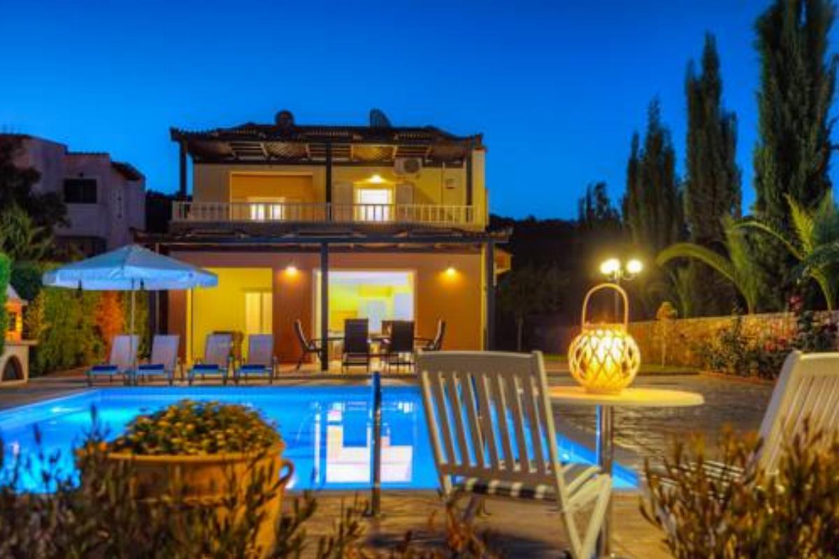 Villa Hera Hotel Sissi Greece