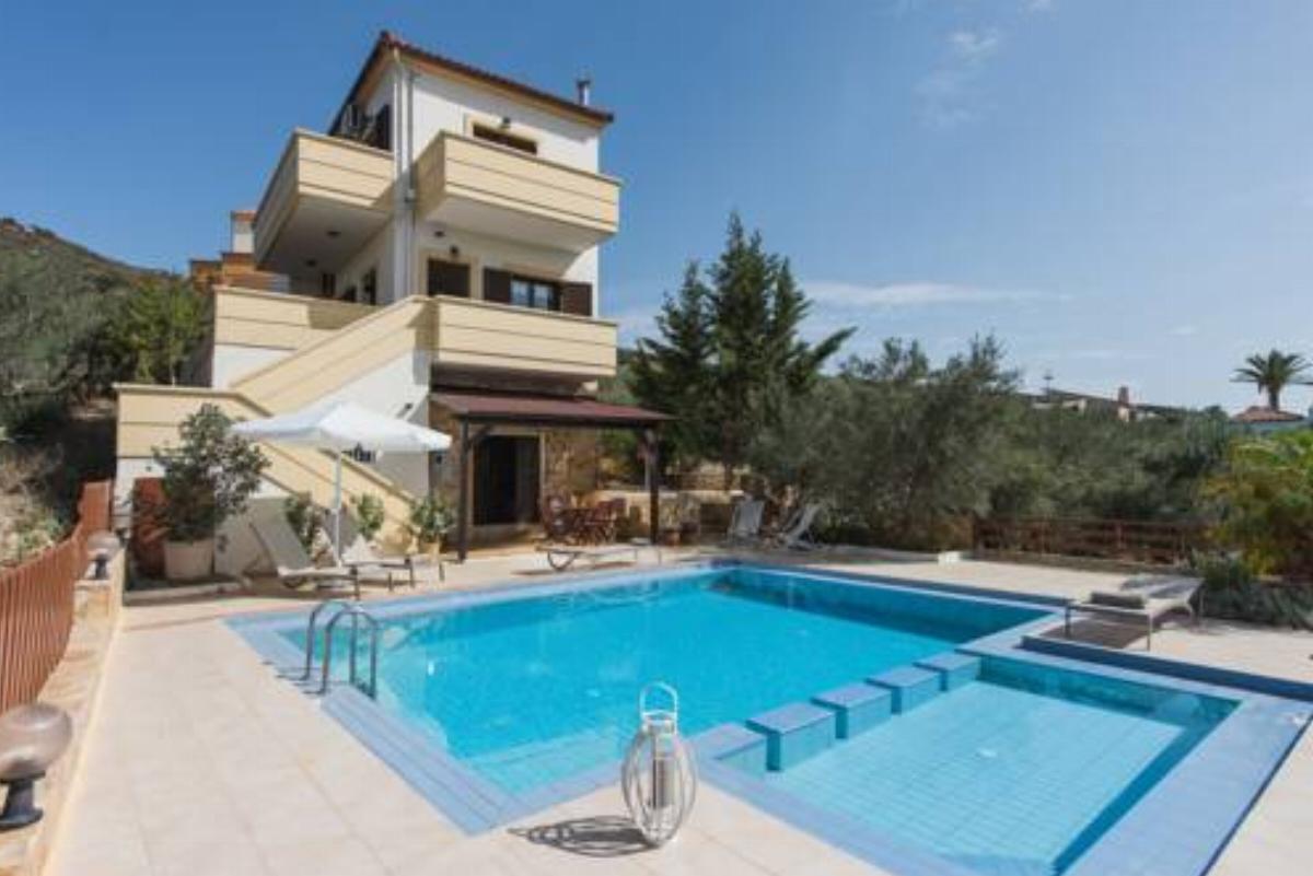 Villa Hibiscus Hotel Kolymvari Greece