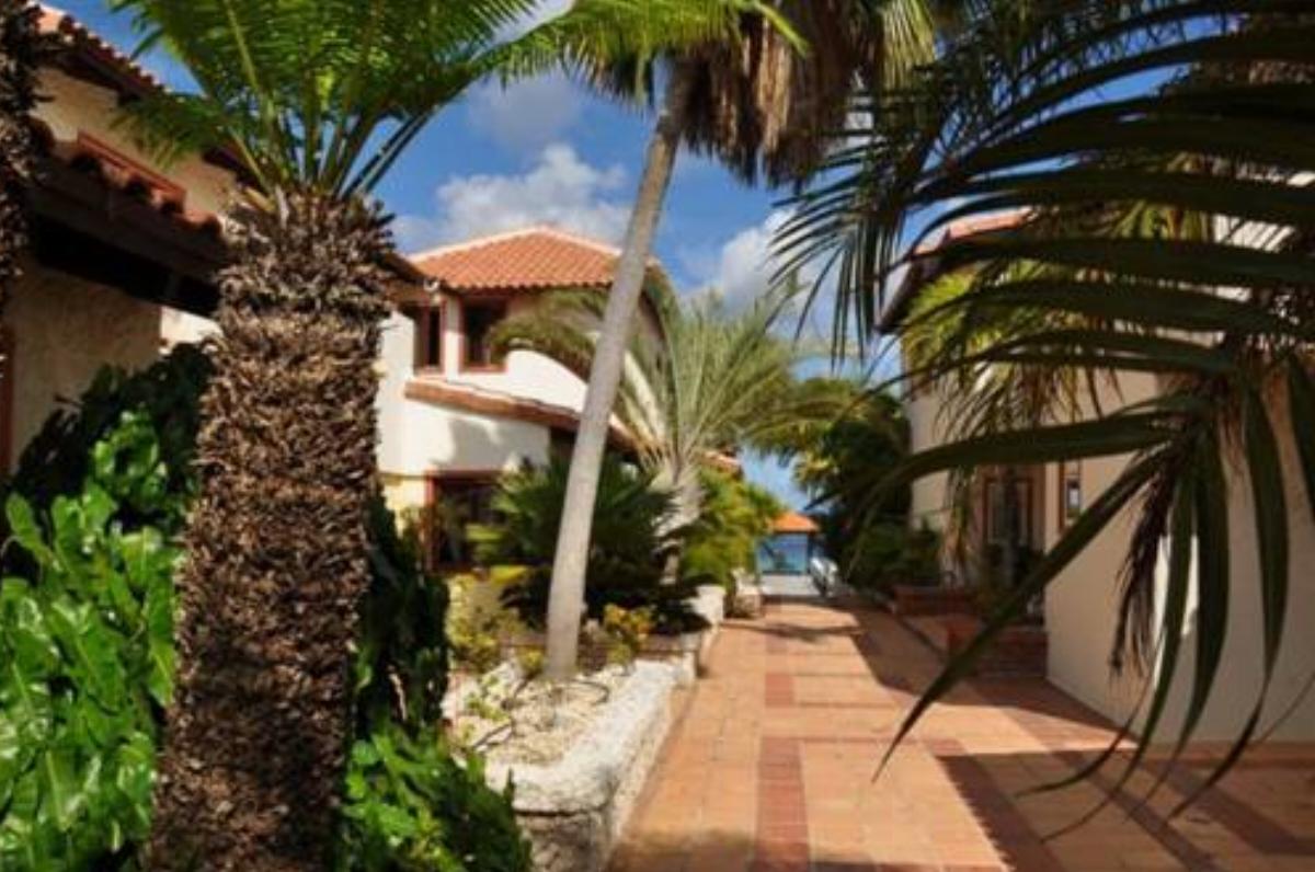 Villa Hoek van Holland Hotel Kralendijk Bonaire St Eustatius and Saba