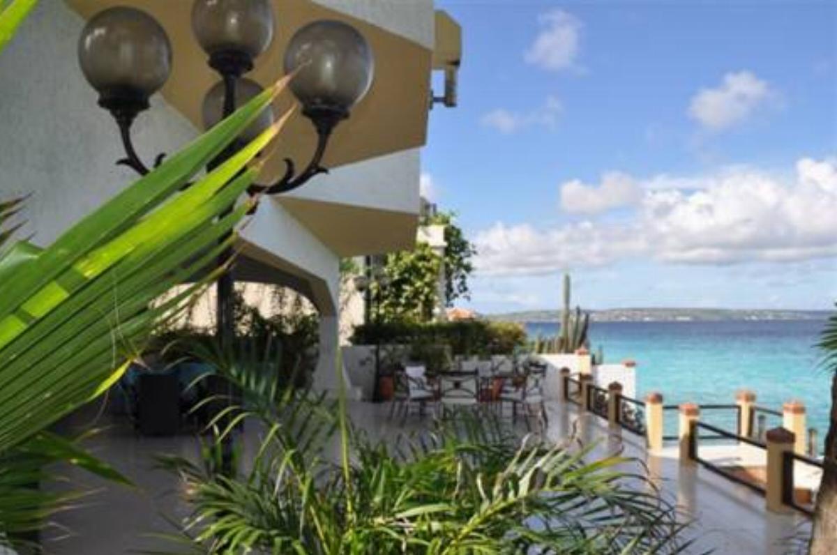 Villa Hoek van Holland Hotel Kralendijk Bonaire St Eustatius and Saba