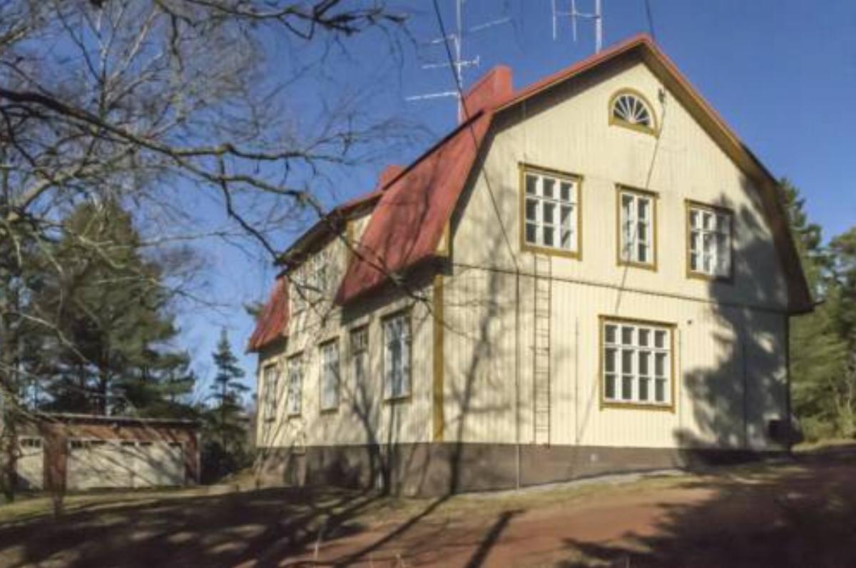 Villa Högbo Hotel Iniö Finland
