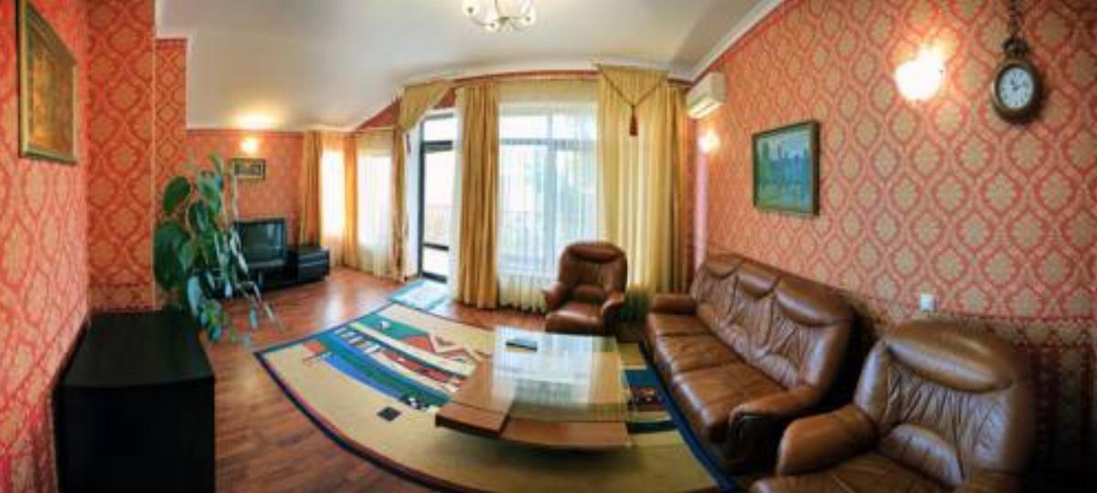 Villa Holiday Hotel Livadiya Crimea