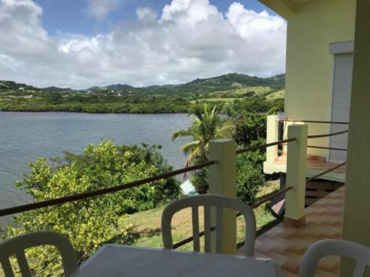 villa Hotel Le Vauclin Martinique