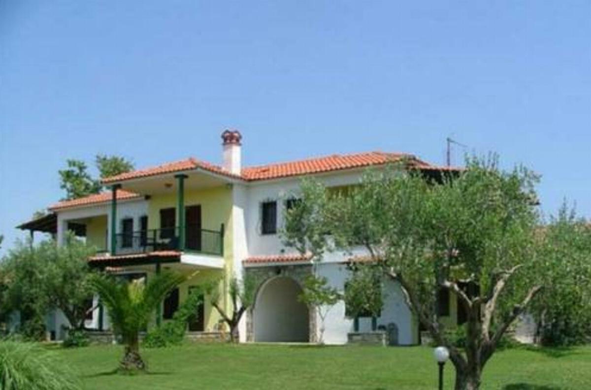 Villa Hrisavgi Hotel Nikiti Greece
