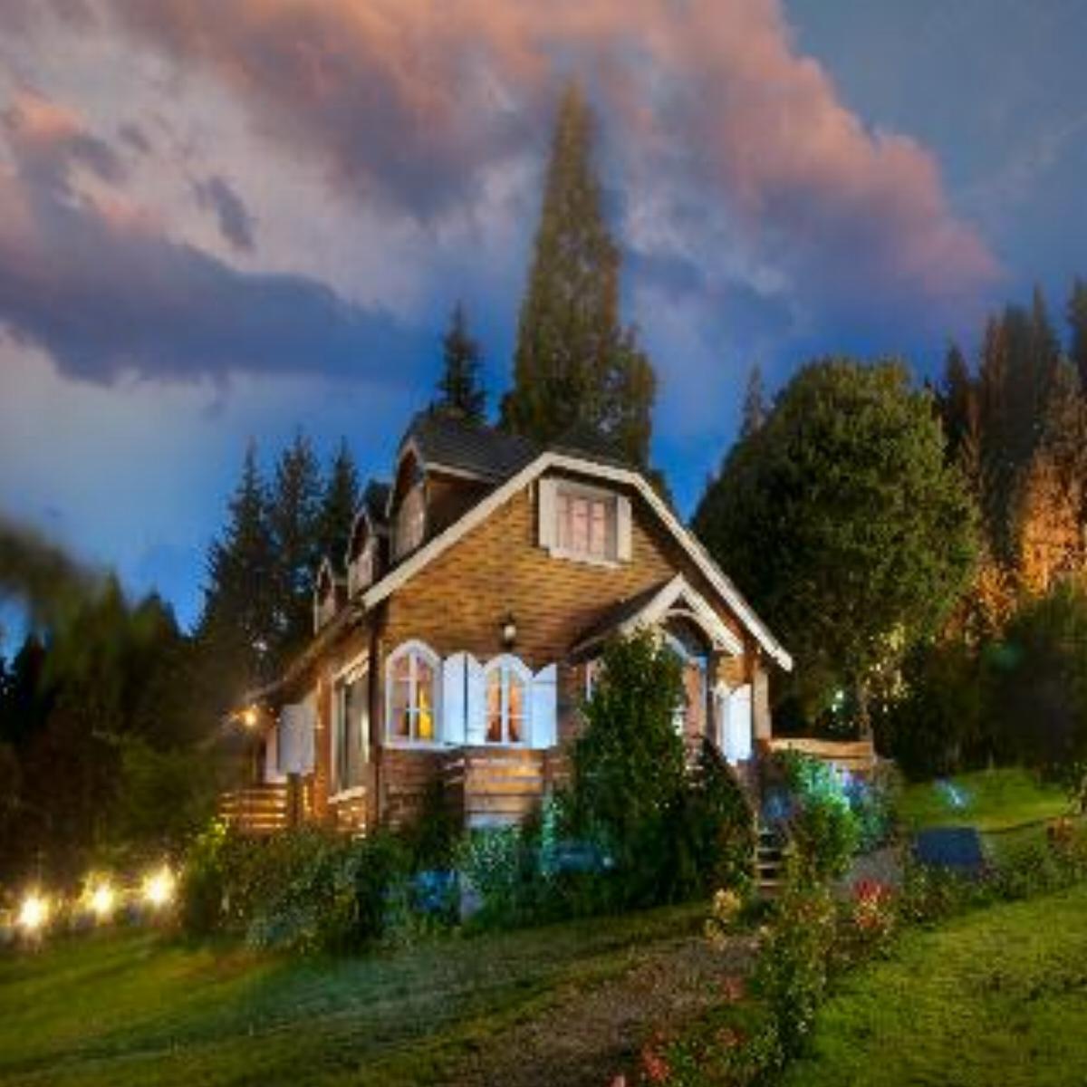 Villa Huinid Lodge Hotel Bariloche Argentina