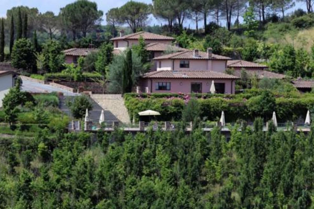 Villa I Laghi Hotel Montaione Italy