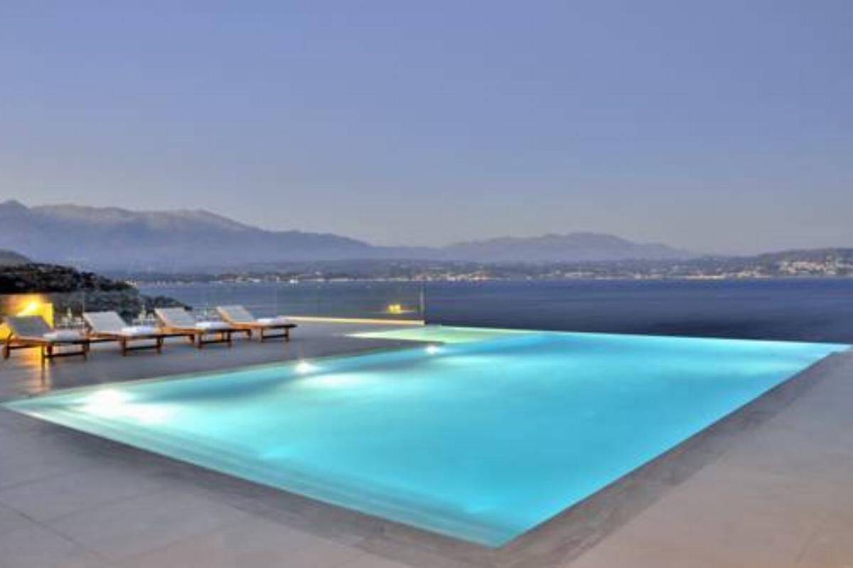 Villa Imperial Hotel Marathi Greece