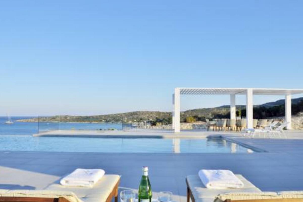Villa Imperial Hotel Marathi Greece