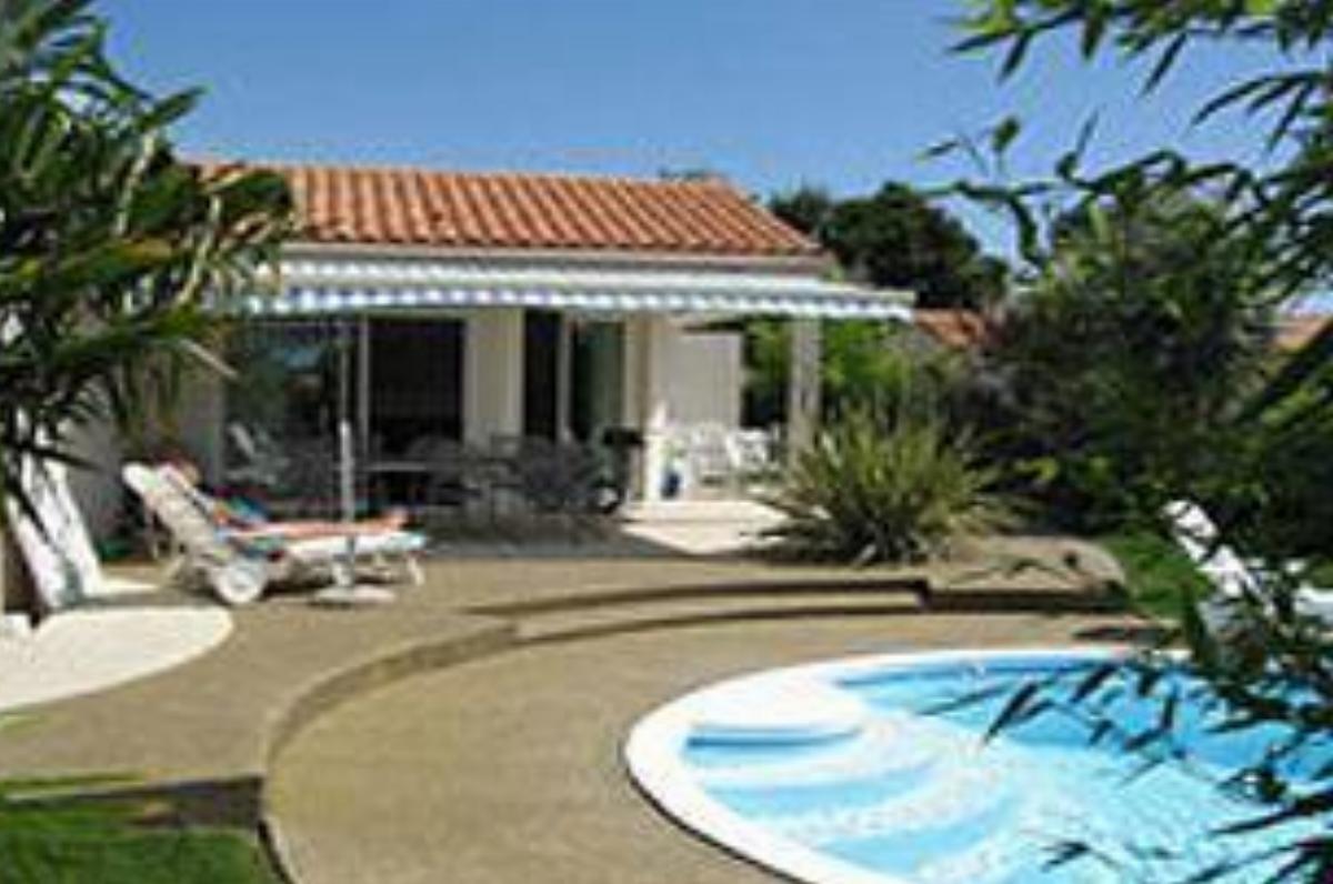 Villa in Les Sables D Olonne I Hotel Olonne-sur-Mer France