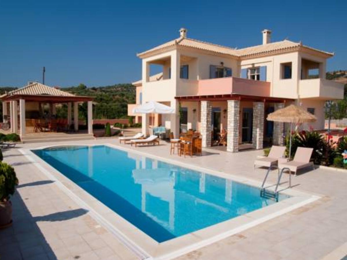 Villa Inn Messinia Hotel Kalamaki Messinia Greece