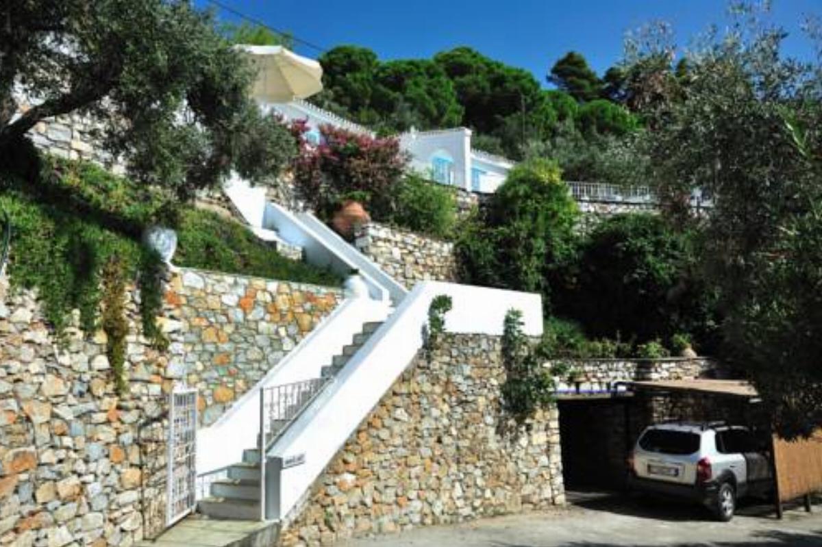 Villa Irene Skiathos Hotel Kanapitsa Greece