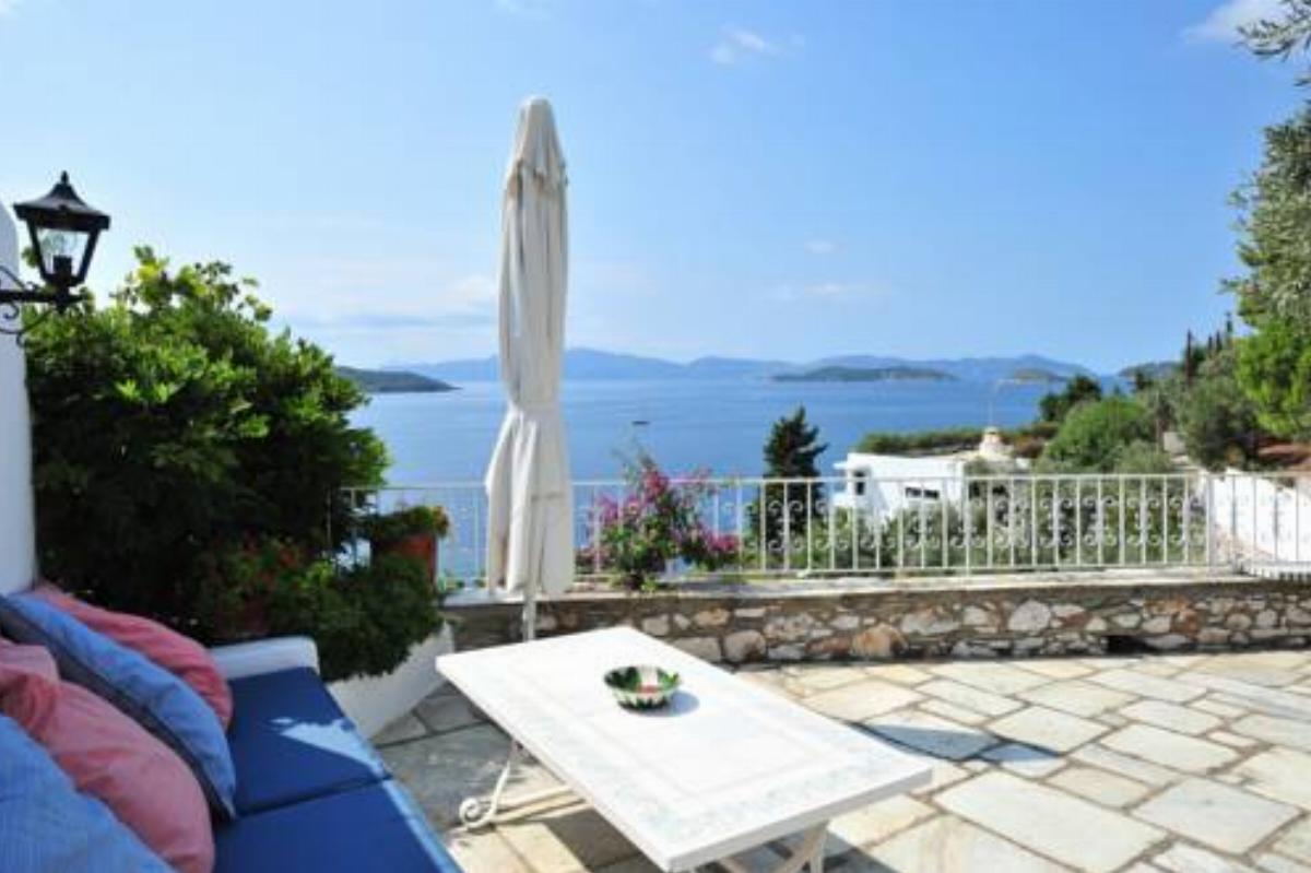 Villa Irene Skiathos Hotel Kanapitsa Greece