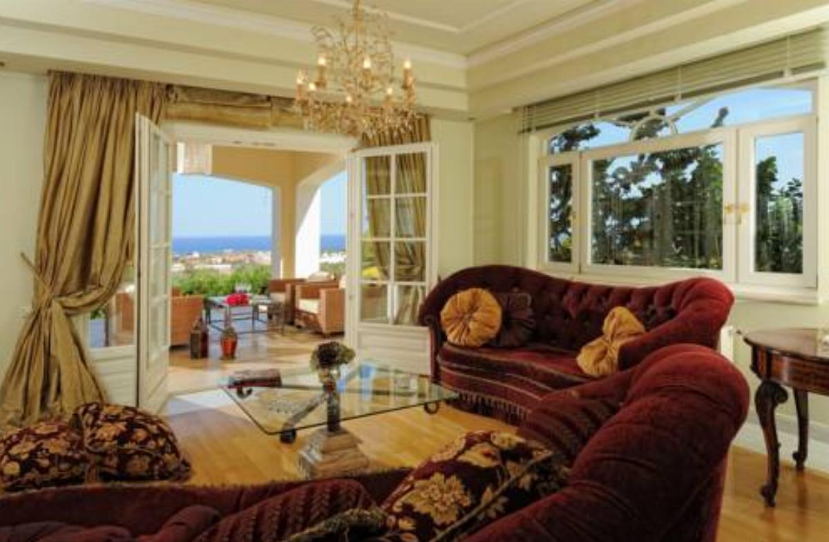 Villa Iris Luxury House Hotel Malia Greece