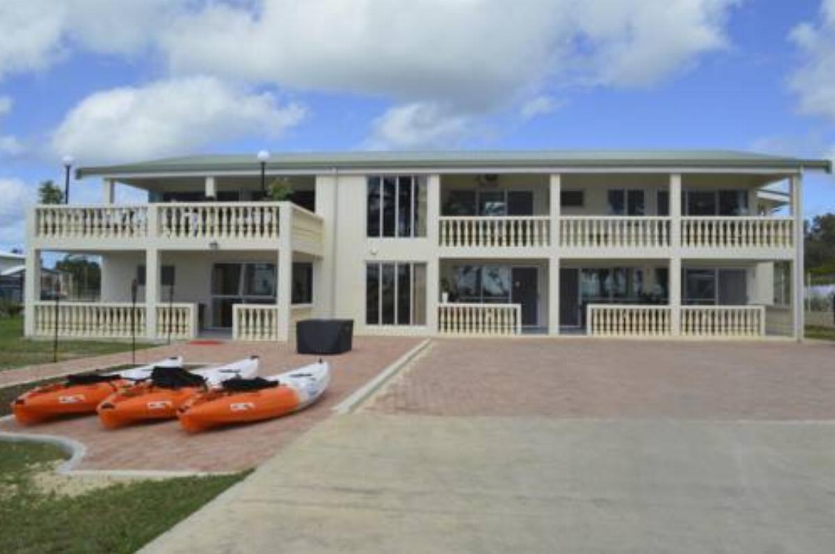 Villa Ishadora Hotel Nuku‘alofa Tonga