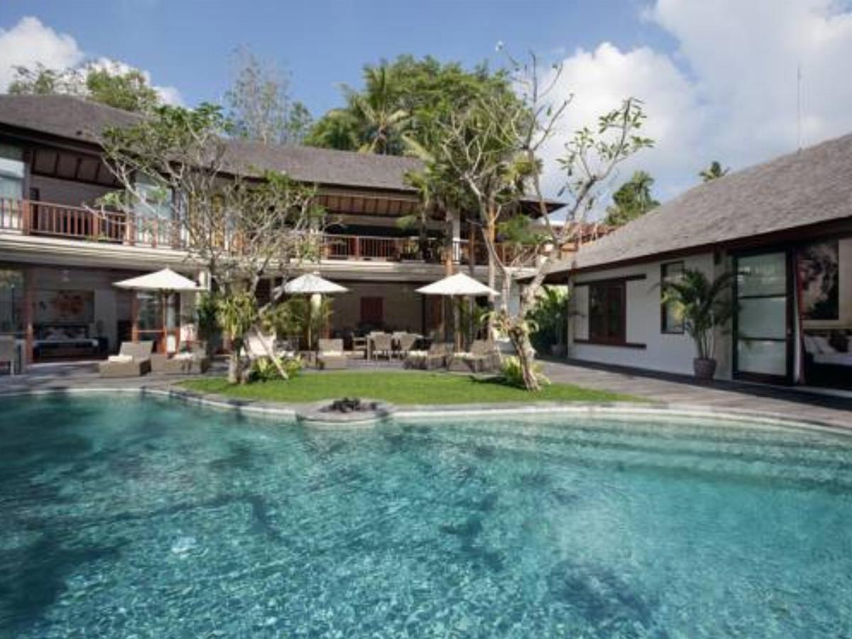 Villa Iskandar - an elite haven Hotel Tanah Lot Indonesia