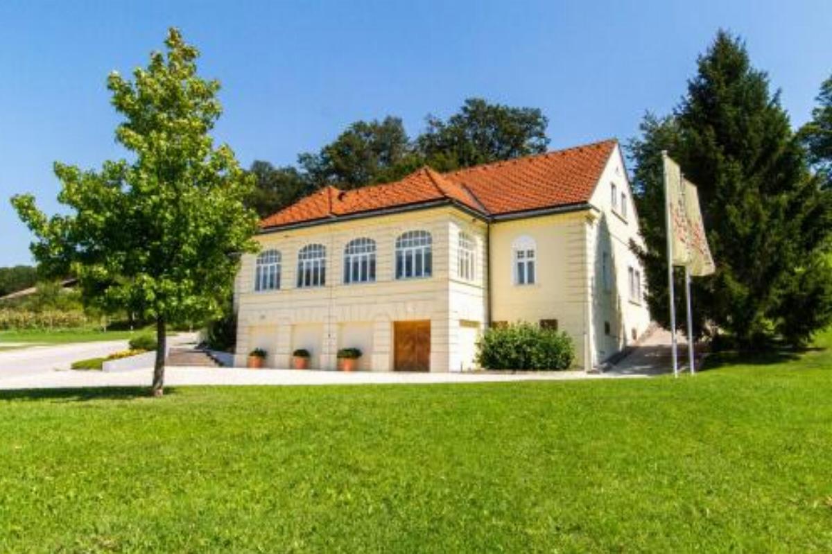 Villa Istenič Hotel Bizeljsko Slovenia