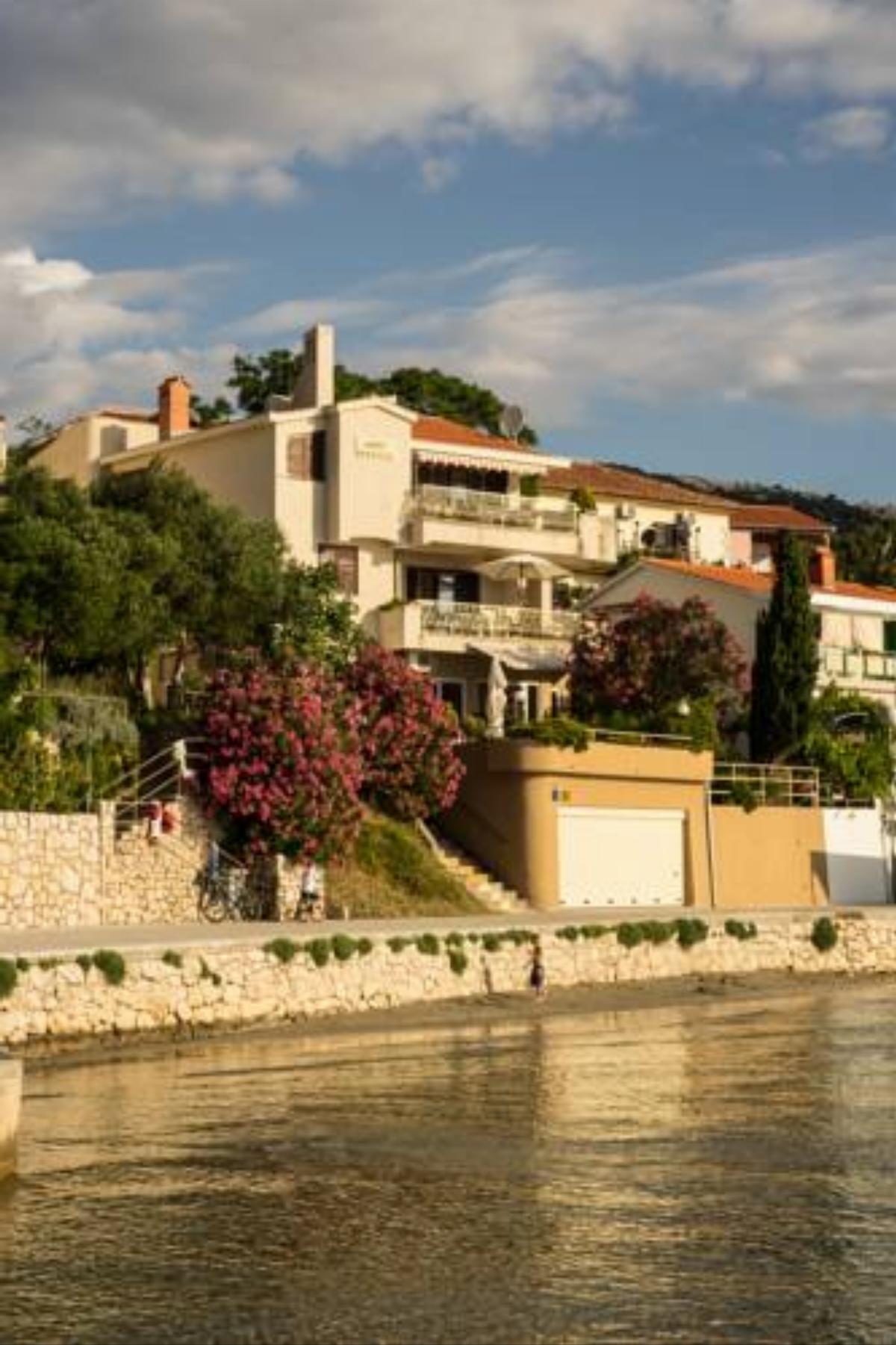 Villa Jadrana Hotel Rab Croatia