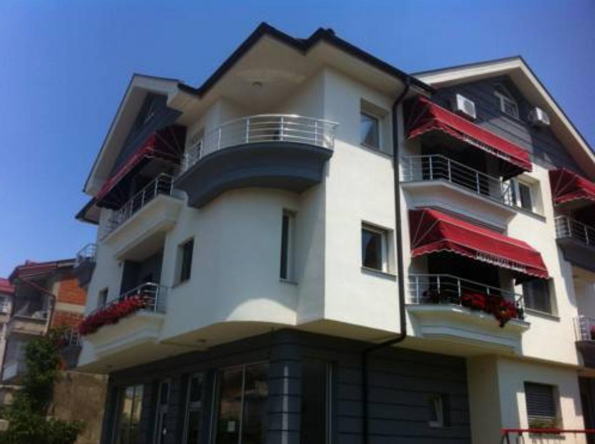 Villa Jankuloski Hotel Ohrid Macedonia