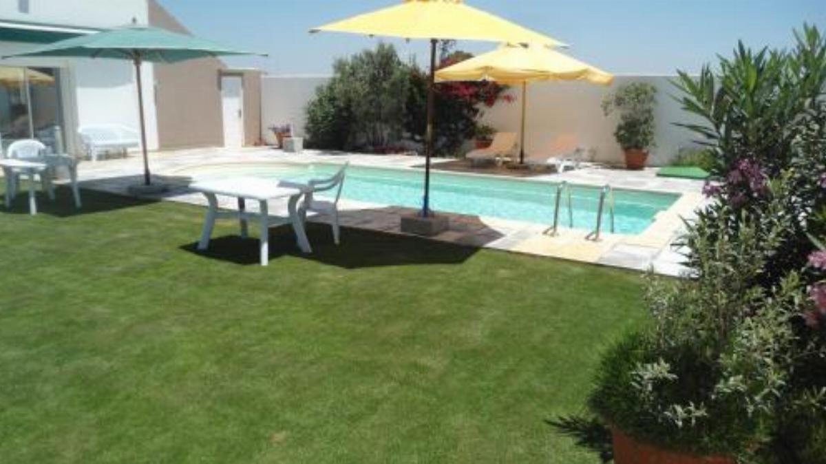 Villa Jasmin Avec Piscine Hotel Kelibia Tunisia