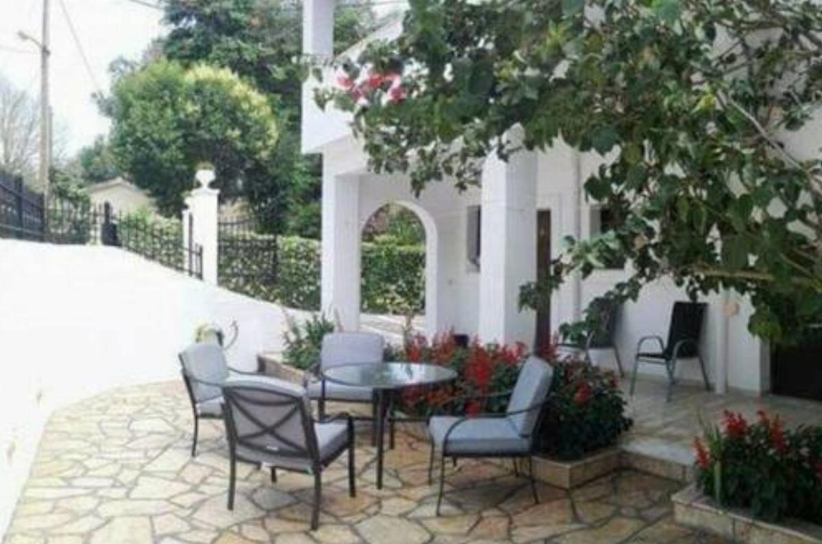 villa jenny Hotel Liapades Greece