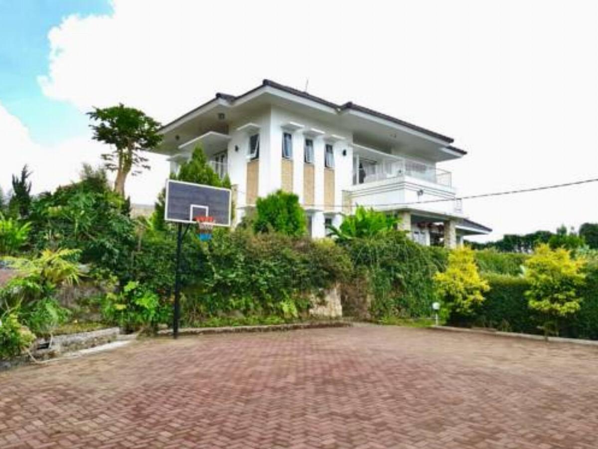 Villa Jidah Hotel Gegarbensang Indonesia
