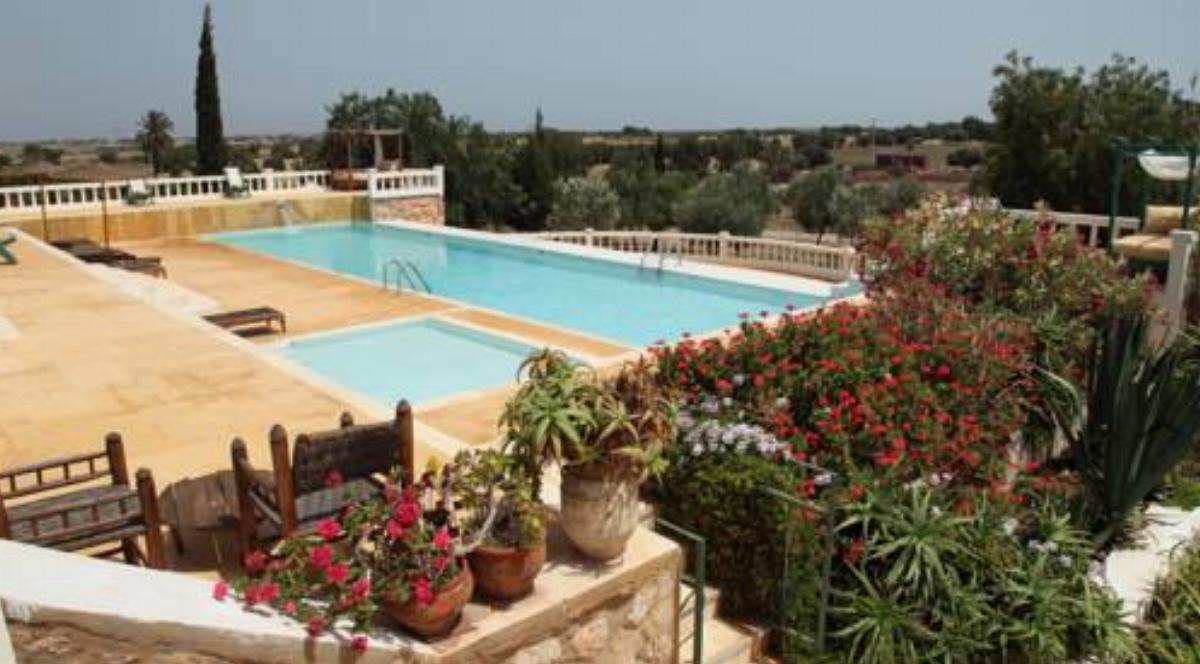 Villa Juba Hotel Aït Imouni Morocco