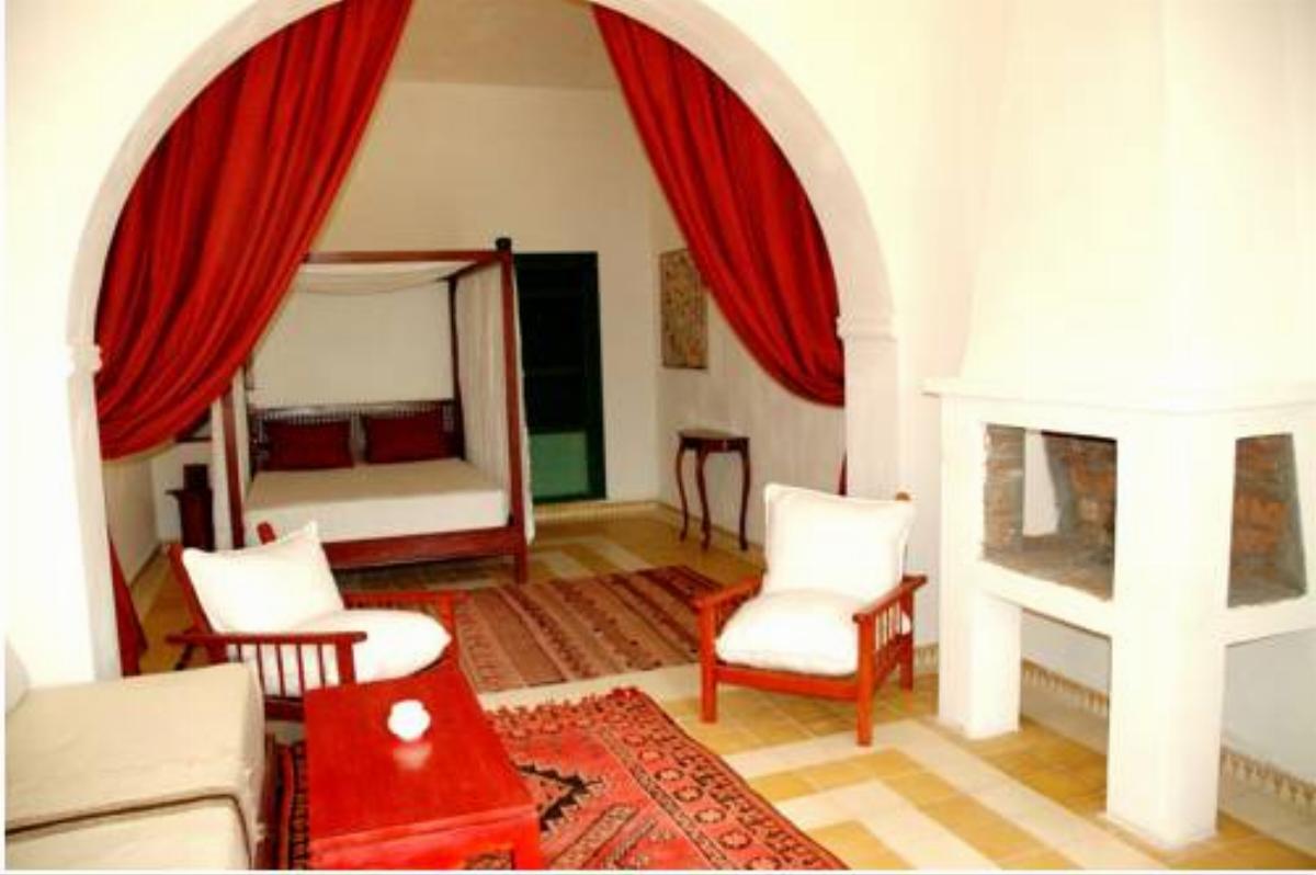 Villa Juba Hotel Aït Imouni Morocco