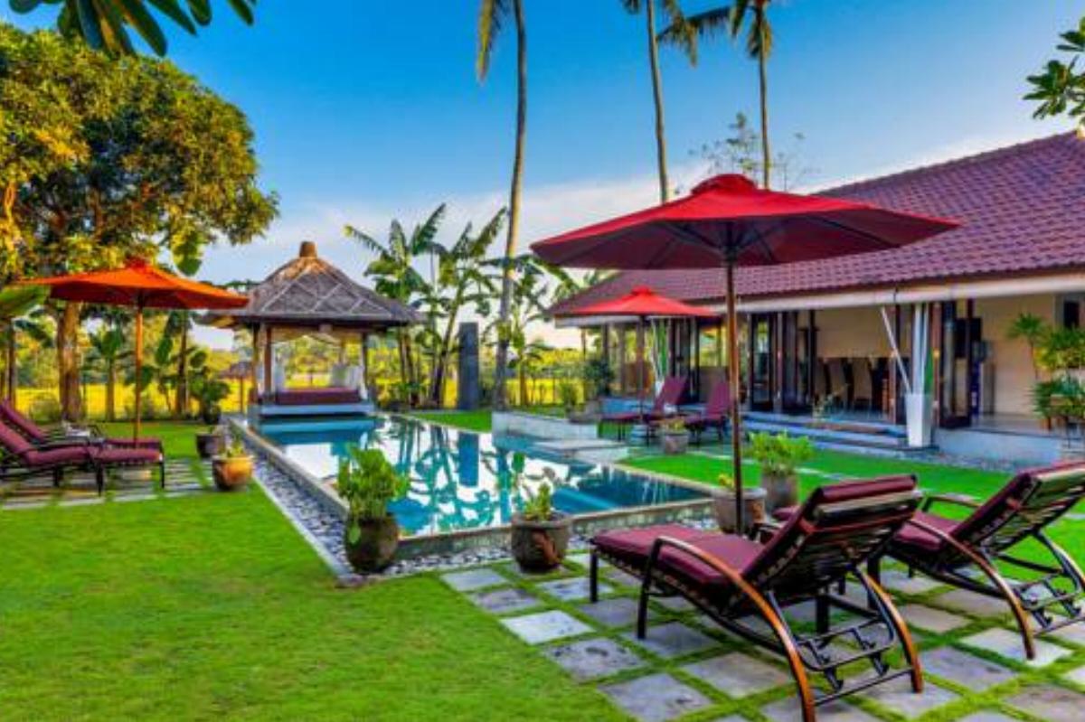 Villa Kaba Kaba Resort Hotel Tabanan Indonesia